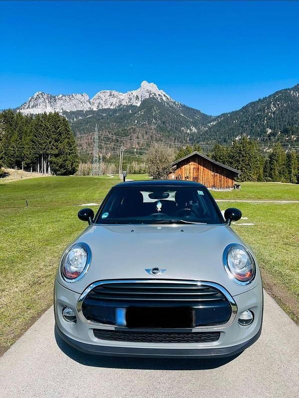 Usata Mini Cooper 136 CV (100 kW) 2017 Grigio Utilitaria