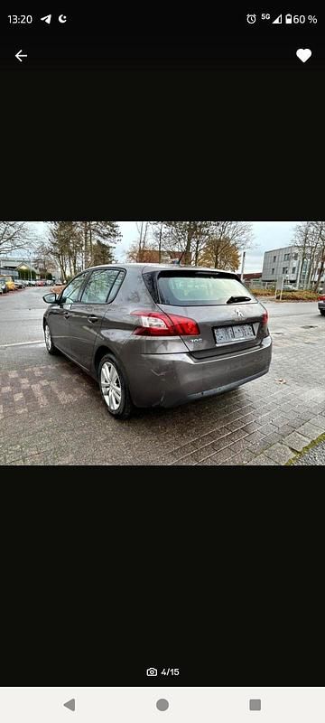 Gebraucht 2015 Peugeot 308 Limousine | 7.700 € (Fairer Preis) - Bild 1/2