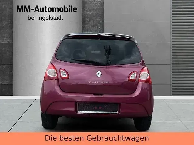 Occasion Renault Twingo Dynamique 75 ch (55 kW) 2012 Violet Citadine