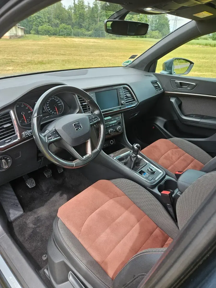 Gebraucht Seat Ateca XCELLENCE 150 PS (110 kW) 2018 SUV