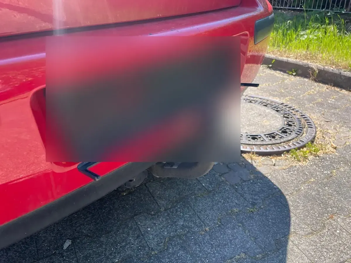 Gebraucht VW Golf IV 110 PS (80 kW) 2002 Rot Limousine