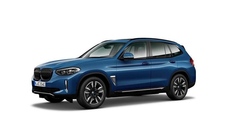 Gebraucht BMW iX3 Shadowline 210 kW (286 PS) 2026 SUV