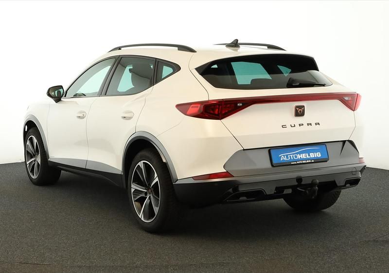 Gebraucht Cupra Formentor 150 PS (110 kW) 2024 Candy weiss SUV