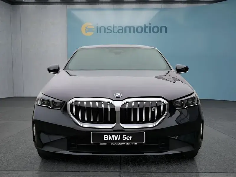 Gebraucht BMW i5 250 kW (340 PS) 2024 Schwarz Limousine