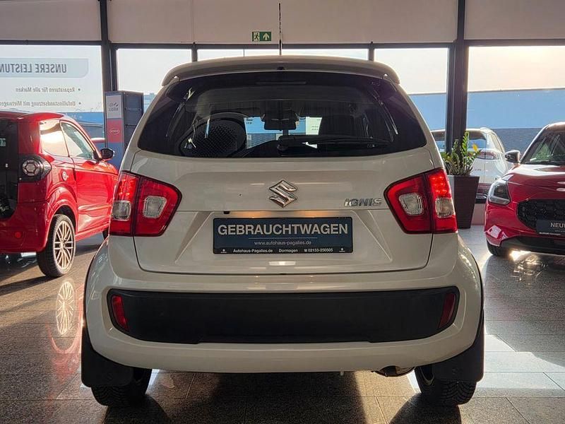 Gebraucht Suzuki Ignis Comfort+ 90 PS (66 kW) 2017 Weiß SUV