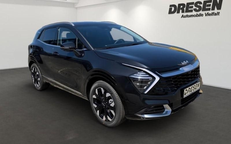 Gebraucht Kia Sportage 252 PS (185 kW) 2025 Schwarz SUV