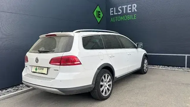 Brugt VW Passat 140 HK (102 kW) 2016 Hvid Stationcar