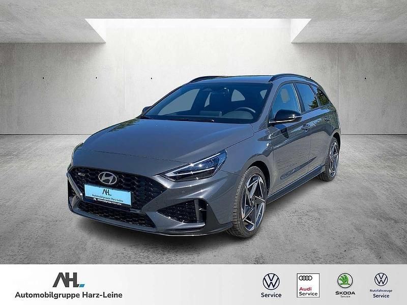 Ecotronicgrey Neu 2025 Hyundai i30 N Line Kombi | 26.505 € (Guter Preis) - Bild 1/4