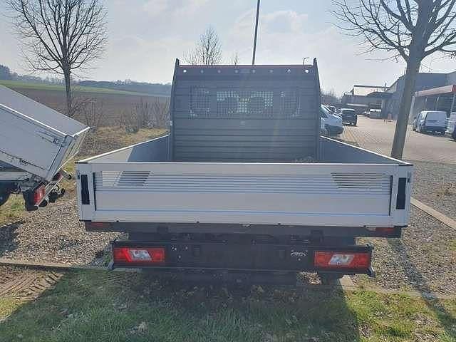 Neu Ford Transit Trend 131 PS (96 kW) 2025 Moondust silber metallic Van