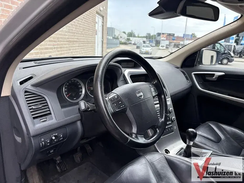 Gebraucht Volvo XC60 Summum 163 PS (119 kW) 2008 Grau SUV