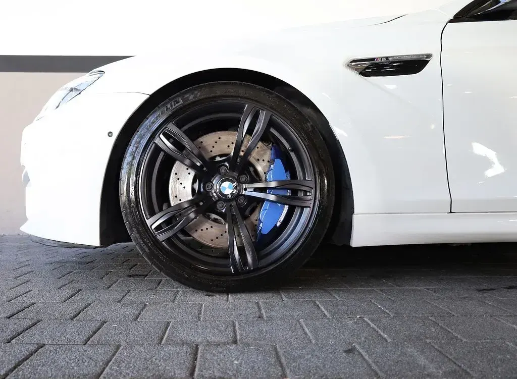 Gebraucht BMW M6 Performance 575 PS (422 kW) 2016 Weiß Limousine