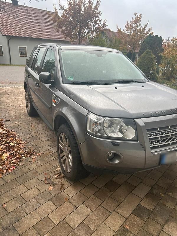 Second-hand Land Rover Freelander 2 152 CP (111 kW) 2008 Bej SUV