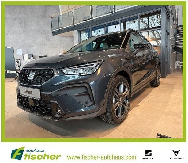 Neu Seat Arona FR 116 PS (85 kW) 2026 Grau SUV