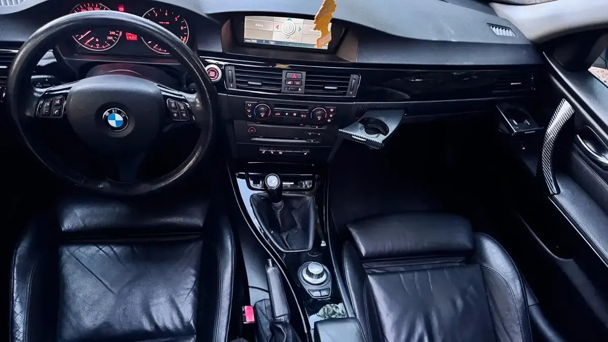 Gebraucht BMW 325 218 PS (160 kW) 2005 Silber Limousine