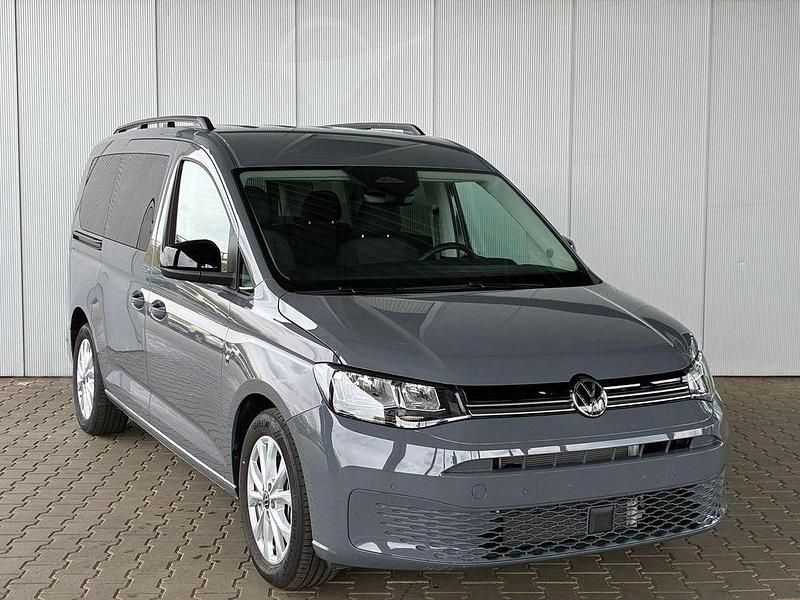 Gebraucht VW Caddy Maxi Life 150 PS (110 kW) 2025 Grau Van / Kleinbus