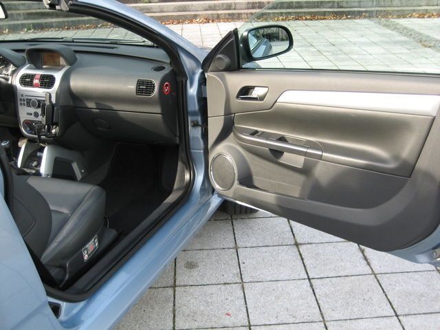 Gebraucht Opel Tigra Cosmo 125 PS (91 kW) 2005 Blau metallic Cabrio
