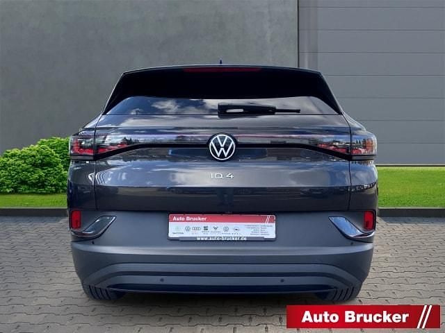 Gebraucht VW ID.4 Pure 108 kW (148 PS) 2021 Grau SUV