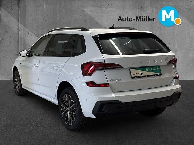 Gebraucht Skoda Kamiq Tour 116 PS (85 kW) 2025 Weiß SUV