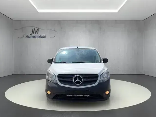 Gebraucht Mercedes Citan 109 90 PS (66 kW) 2017 Andere Van / Kleinbus