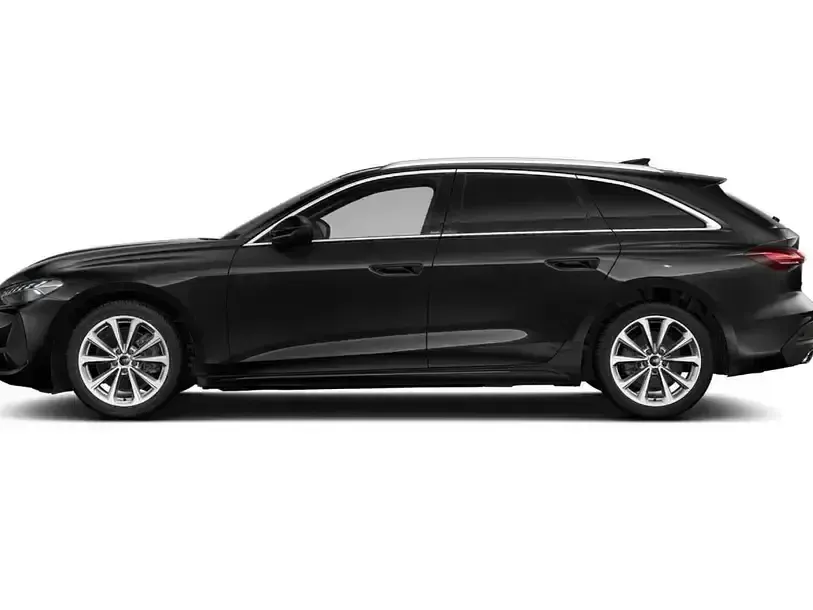 Gebraucht Audi A5 Ambiente 204 PS (150 kW) 2025 Mythosschwarz metallic Kombi