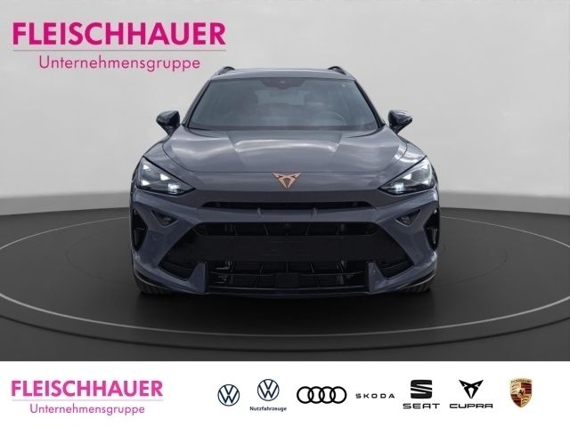 Gebraucht Cupra Formentor 150 PS (110 kW) 2024 Grau SUV