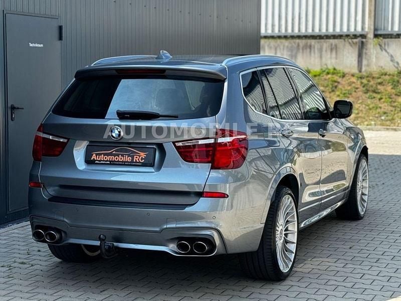 Gebraucht Alpina XD3 349 PS (256 kW) 2014 Grau SUV