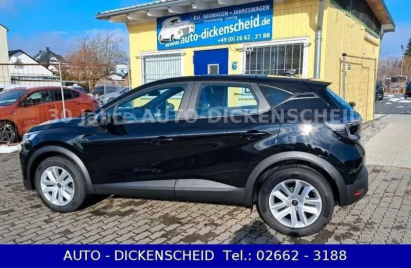 Używany Renault Captur Evolution 91 KM (66 kW) 2025 Czarny SUV