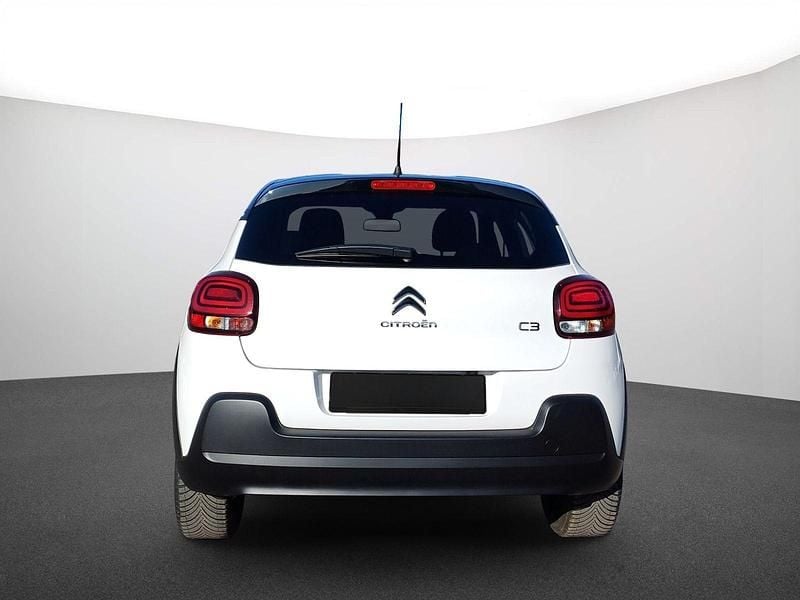 Gebraucht Citroën C3 Shine 82 PS (60 kW) 2022 Weiß Kleinwagen