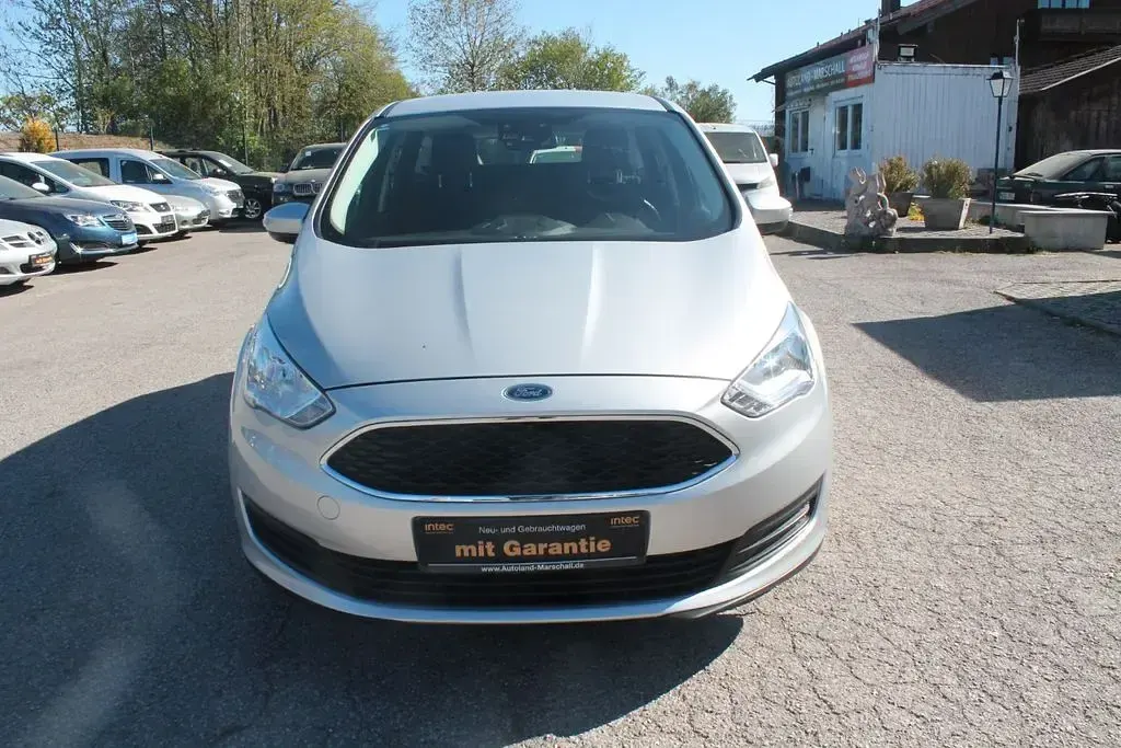 Occasion Ford C-MAX 101 ch (74 kW) 2015 Argent Monospace