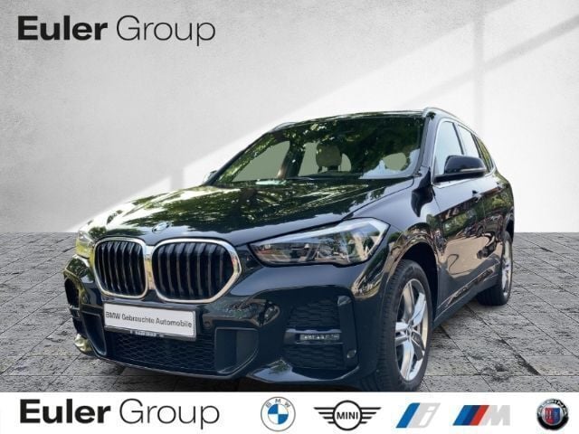 Schwarz Gebraucht 2022 BMW X1 Sport Line SUV | 30.988 € (Fairer Preis) - Bild 1/4
