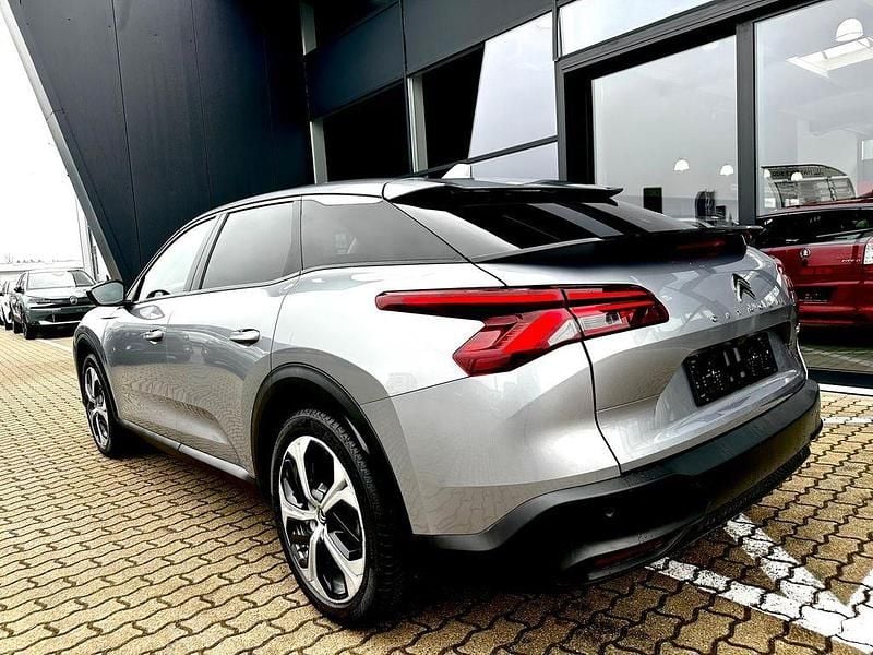 Gebraucht Citroën C5 X PureTech 131 PS (96 kW) 2022 Lack grau artense/typ aussenve Kombi