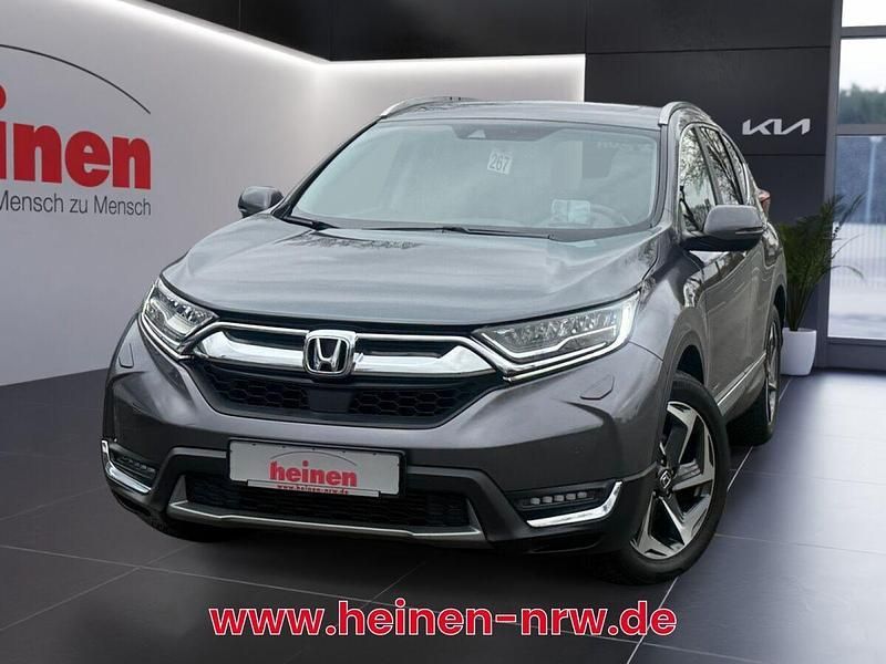Andere Gebraucht 2021 Honda CR-V Executive SUV | 29.899 € (Etwas zu teuer) - Bild 1/4