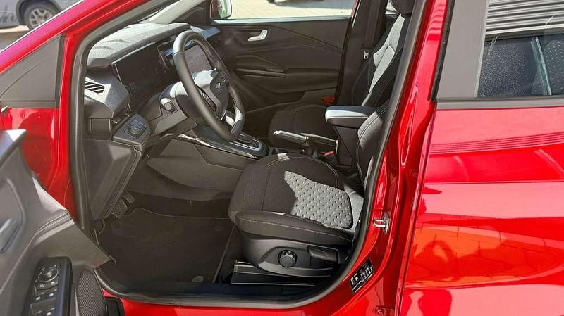 Gebraucht Ford Puma Titanium 125 PS (91 kW) 2025 Fantastic rot SUV