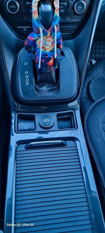 Gebraucht Ford Kuga 150 PS (110 kW) 2017 Rot SUV