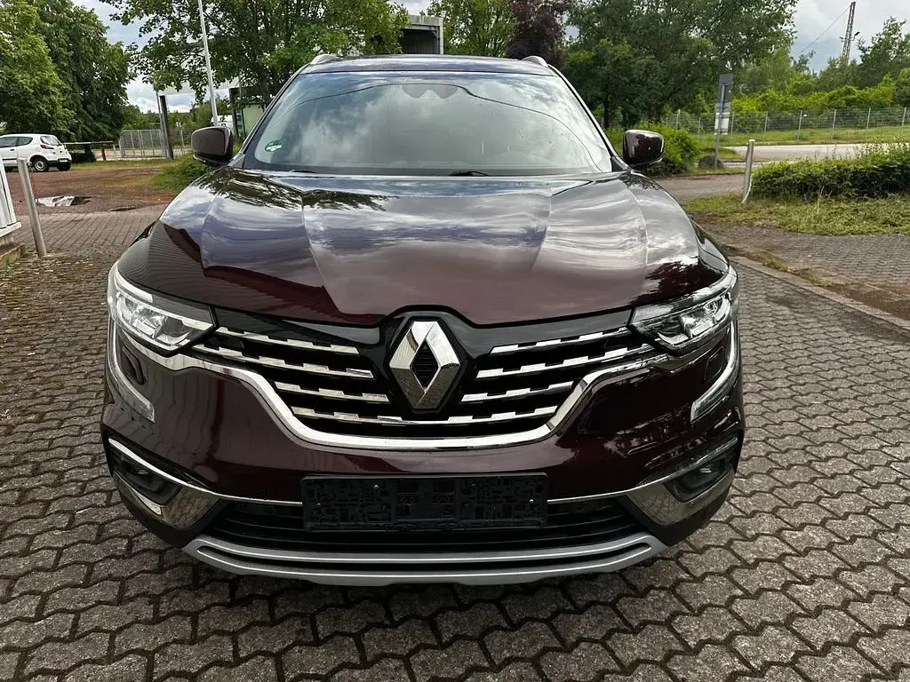 Gebraucht Renault Koleos Intens 158 PS (116 kW) 2021 Violett SUV