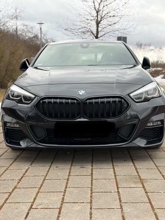 Gebraucht BMW 220 Performance 190 PS (139 kW) 2020 Schwarz Coupé