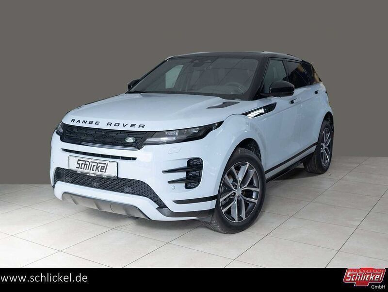 Arroios grey Gebraucht 2024 Land Rover Range Rover evoque SE Dynamic SUV | 56.550 € (Teuer) - Bild 1/4