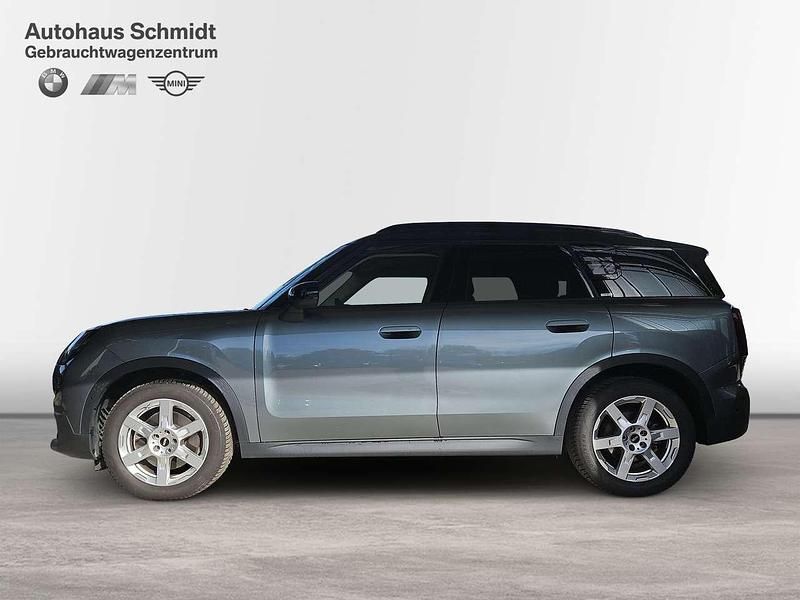 Gebraucht Mini Cooper S Countryman Classic 204 PS (150 kW) 2024 Smokey green SUV