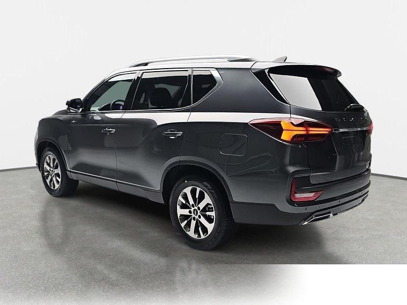 Neu KGM Rexton 201 PS (147 kW) 2026 Metallic SUV