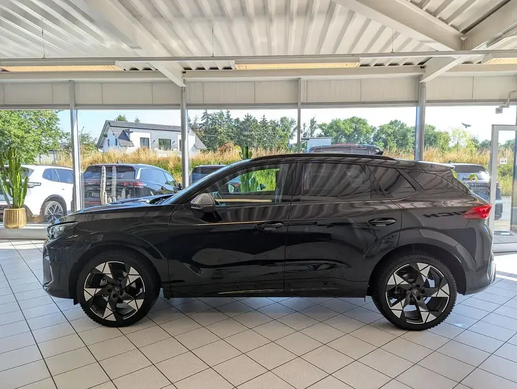 Gebraucht Cupra Terramar 150 PS (110 kW) 2026 Schwarz SUV