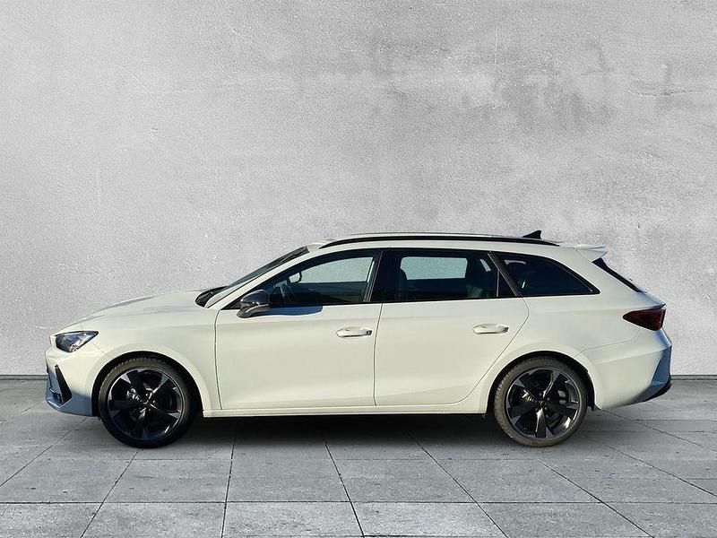 Neu Cupra Leon 150 PS (110 kW) 2025 Weiß Limousine