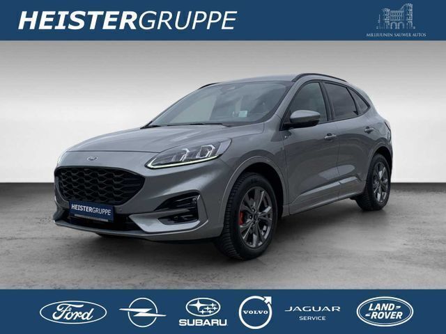 Silber (solarsilber) Gebraucht 2024 Ford Kuga ST-Line X SUV | 32.890 € (Etwas zu teuer) - Bild 1/4