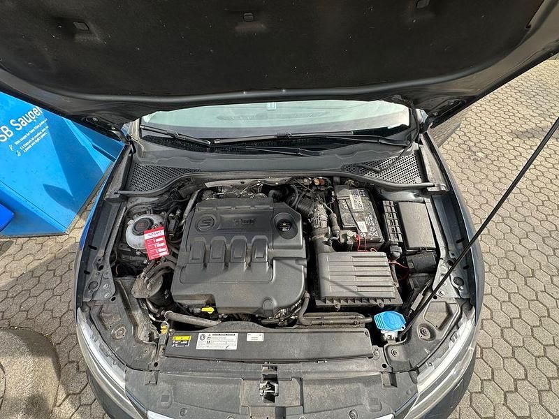 Gebraucht Seat Leon ST 116 PS (85 kW) 2019 Grau Kombi