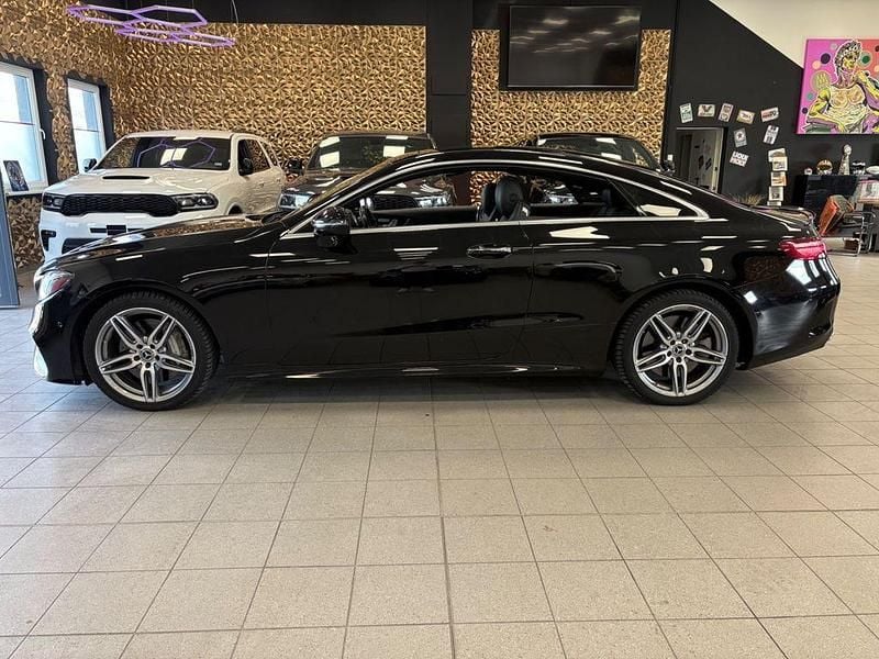 Gebraucht Mercedes E400 AMG 333 PS (244 kW) 2017 Schwarz Coupé