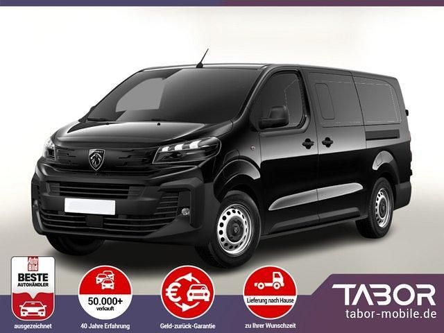 Schwarz metallic Neu 2025 Peugeot Expert Van | 39.288 € (Teuer) - Bild 1/4