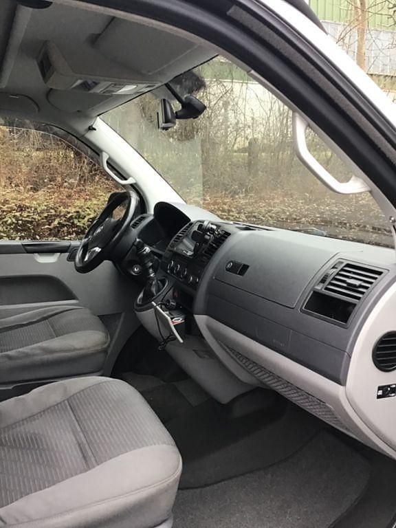 Gebraucht VW California California 179 PS (131 kW) 2013 Grau Van