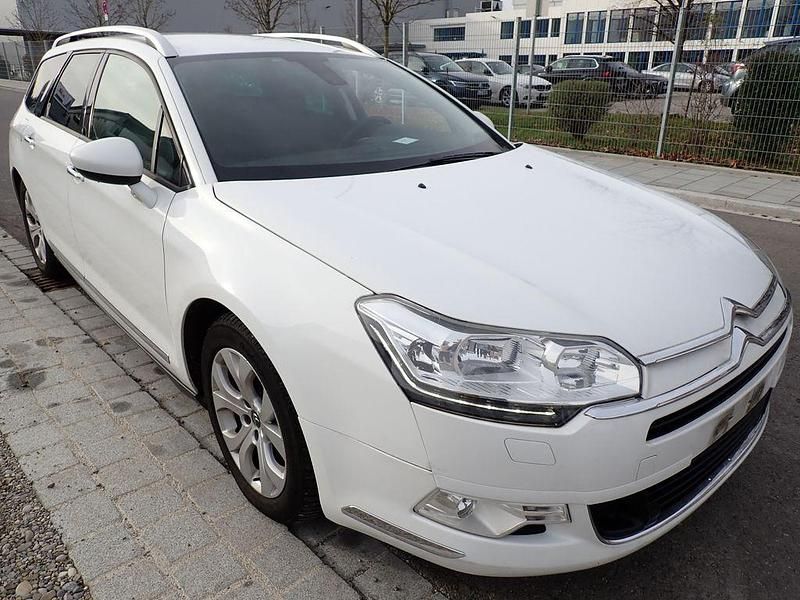 Gebraucht Citroën C5 Business Class 150 PS (110 kW) 2016 Weiß Kombi