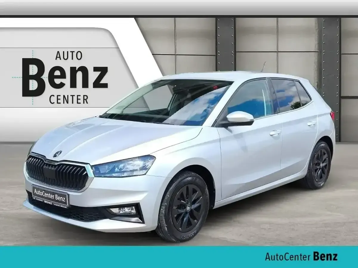 Gebraucht Skoda Fabia Selection 116 PS (85 kW) 2025 Kleinwagen