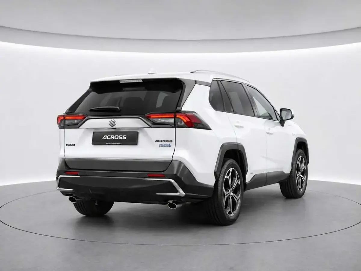 Gebraucht Suzuki Across Comfort+ 306 PS (225 kW) 2026 Weiß SUV