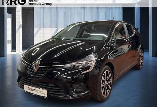 Gebraucht Renault Clio V Equilibre 91 PS (66 kW) 2022 Schwarz Limousine